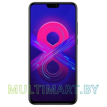 Смартфон HONOR 8X 4GB/64GB JSN-L21 (черный)